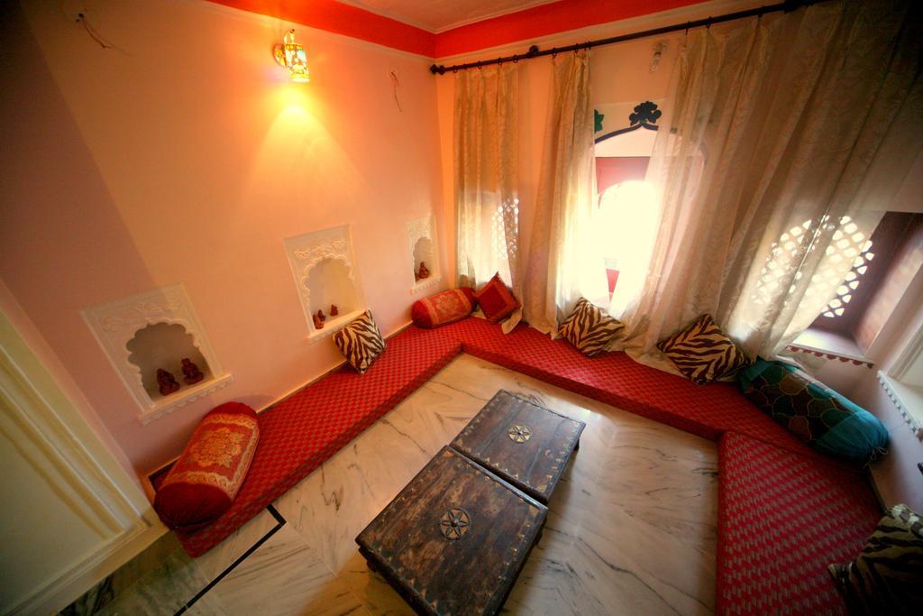 Haveli Bundi Inn Eksteriør billede