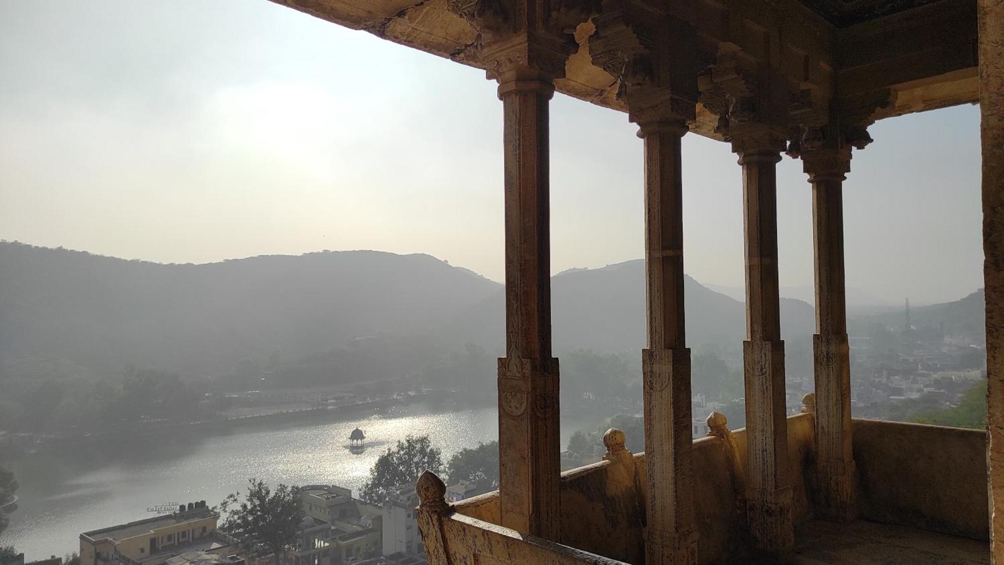 Haveli Bundi Inn Eksteriør billede