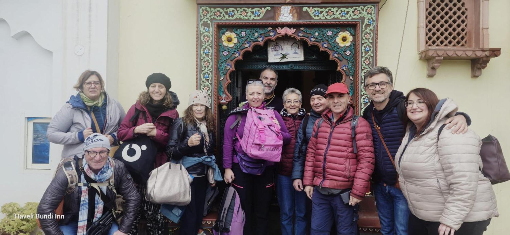 Haveli Bundi Inn Eksteriør billede