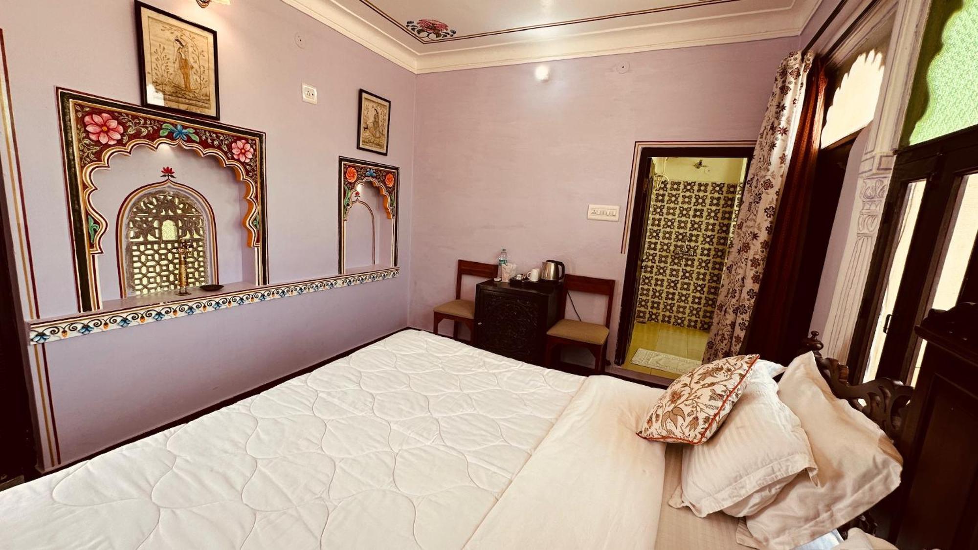 Haveli Bundi Inn Eksteriør billede