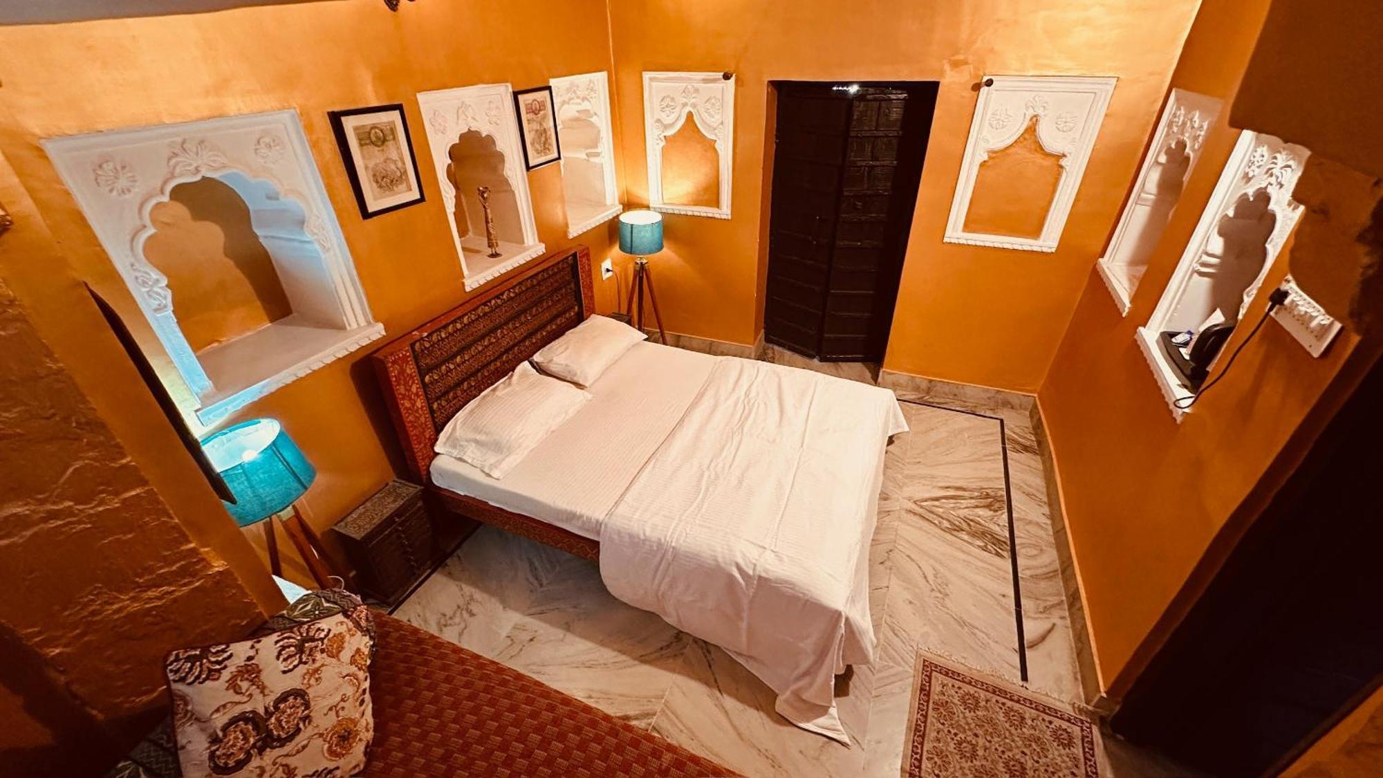 Haveli Bundi Inn Eksteriør billede