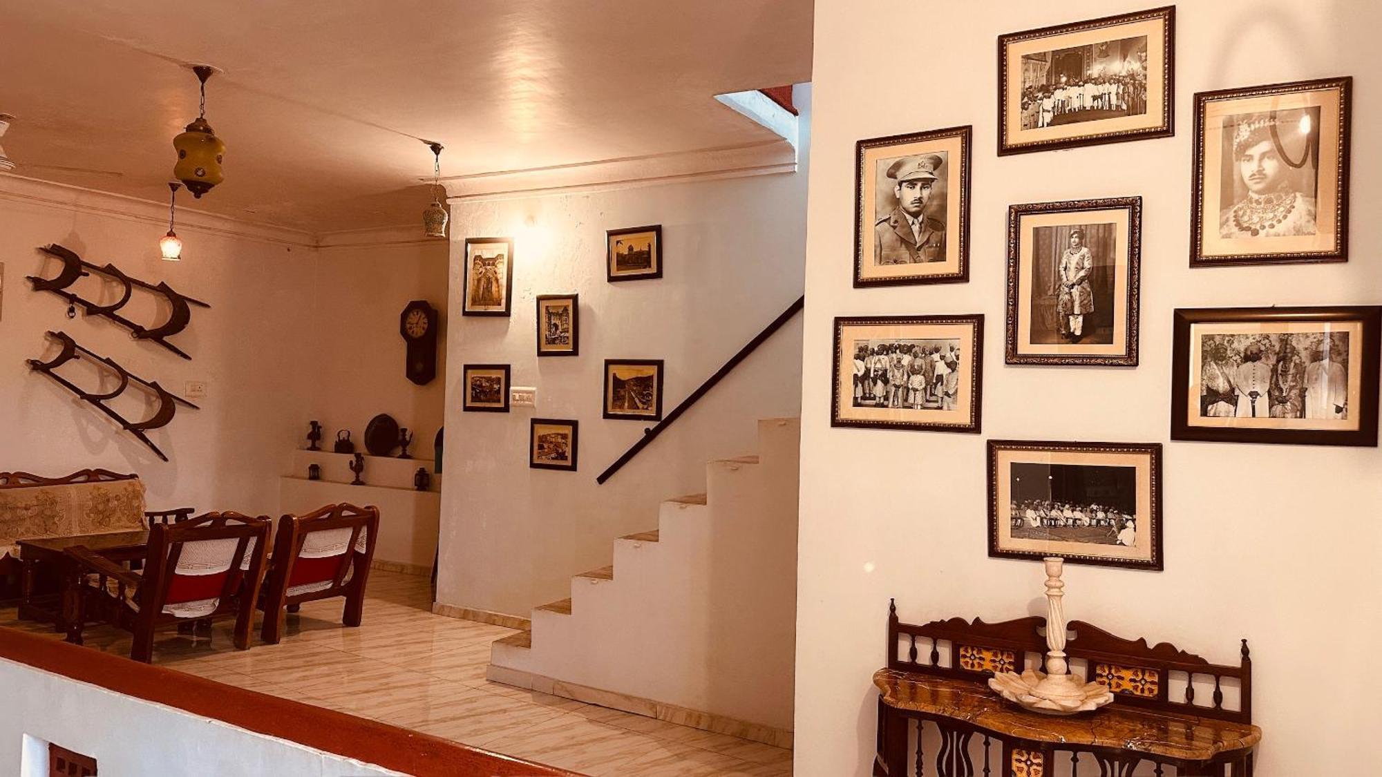 Haveli Bundi Inn Eksteriør billede