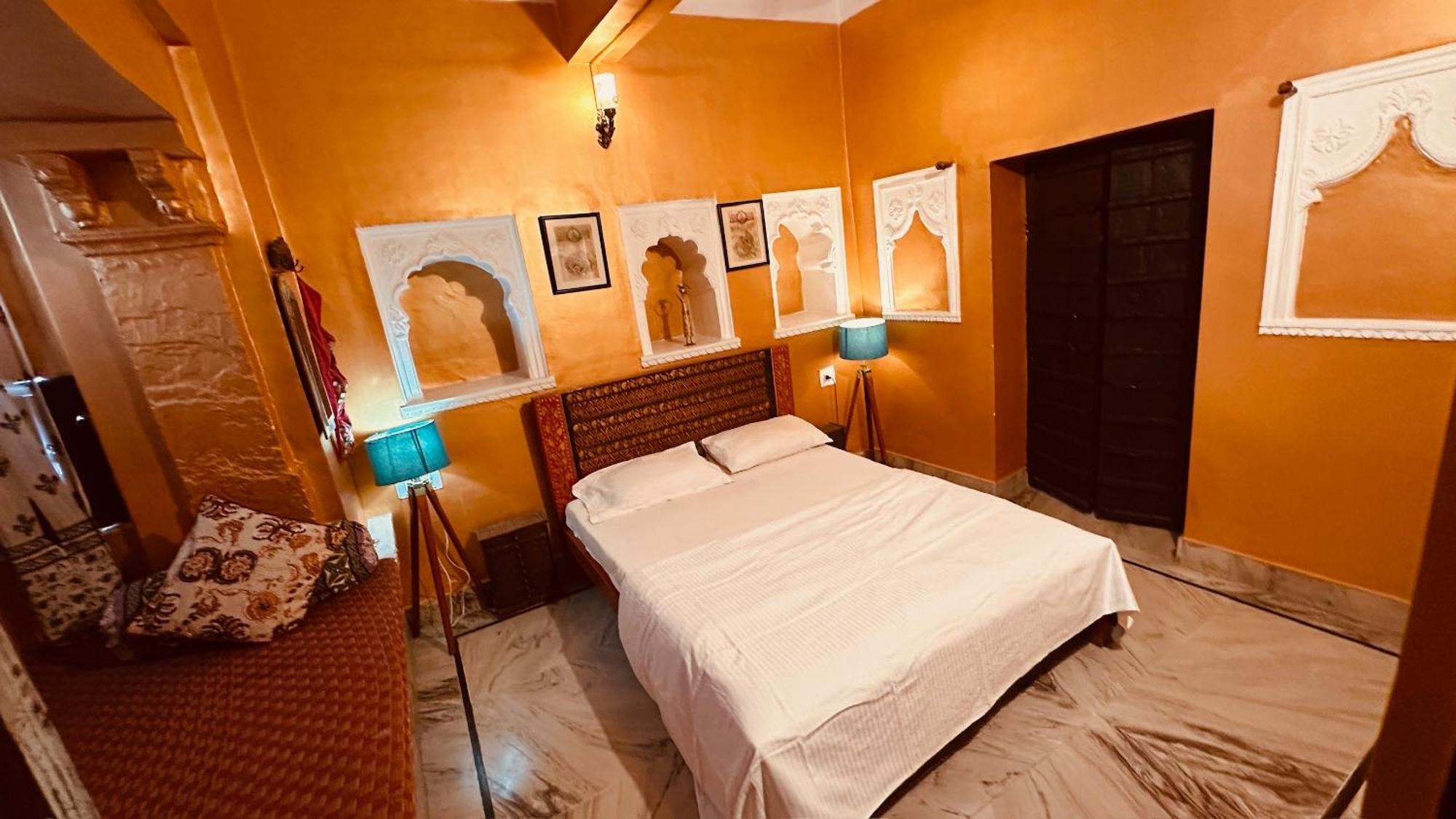 Haveli Bundi Inn Eksteriør billede
