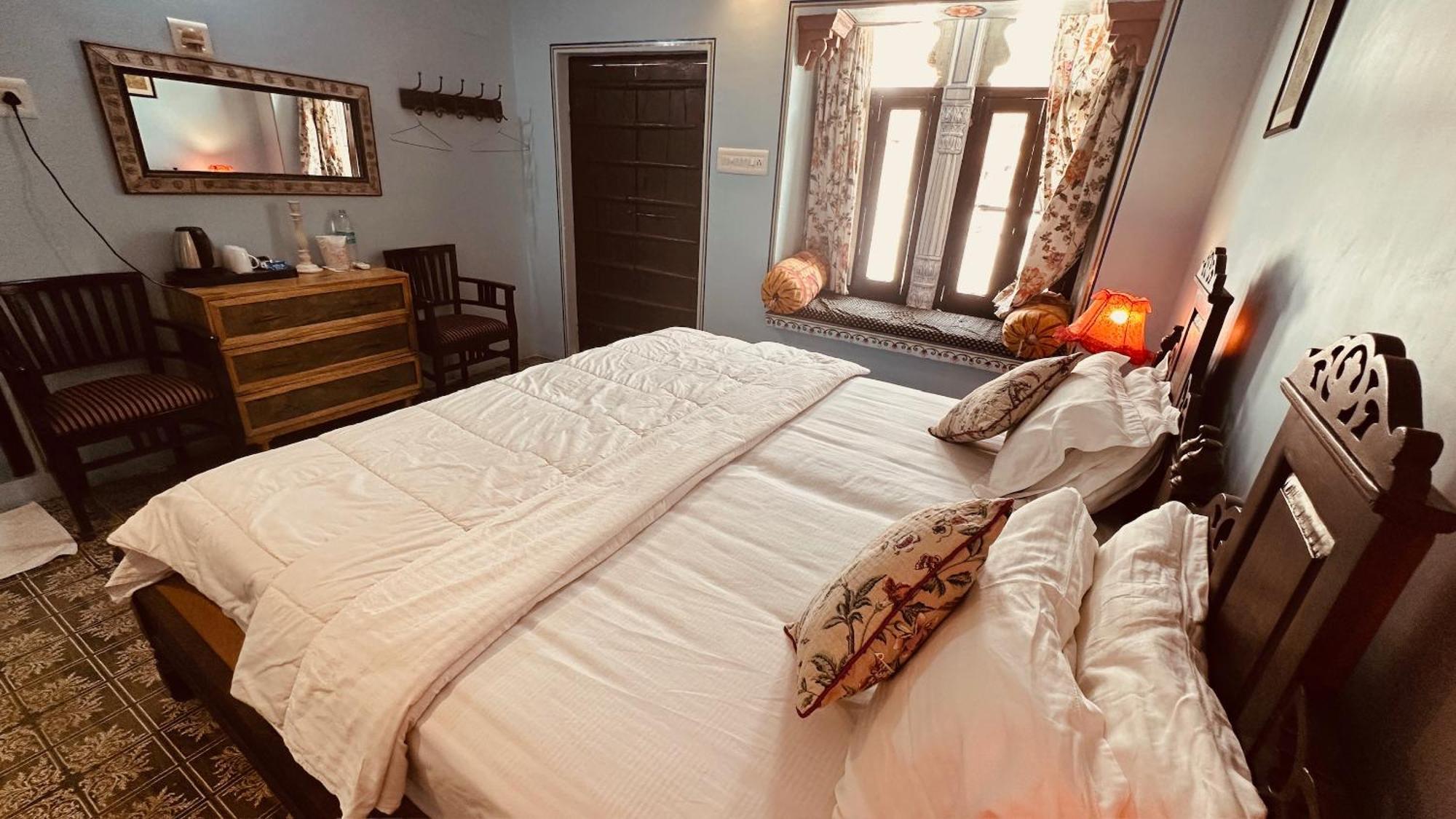 Haveli Bundi Inn Eksteriør billede