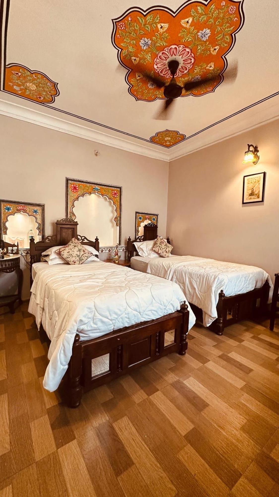 Haveli Bundi Inn Eksteriør billede