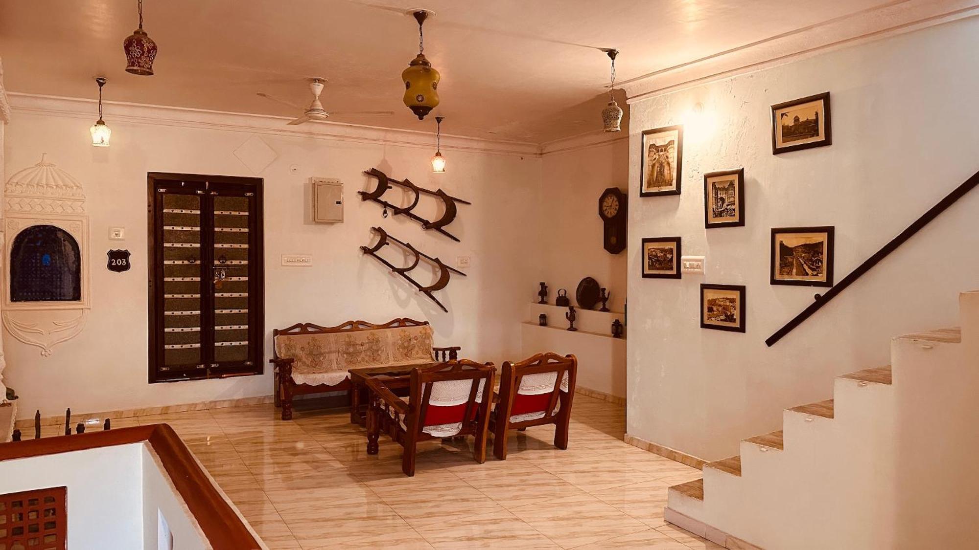 Haveli Bundi Inn Eksteriør billede