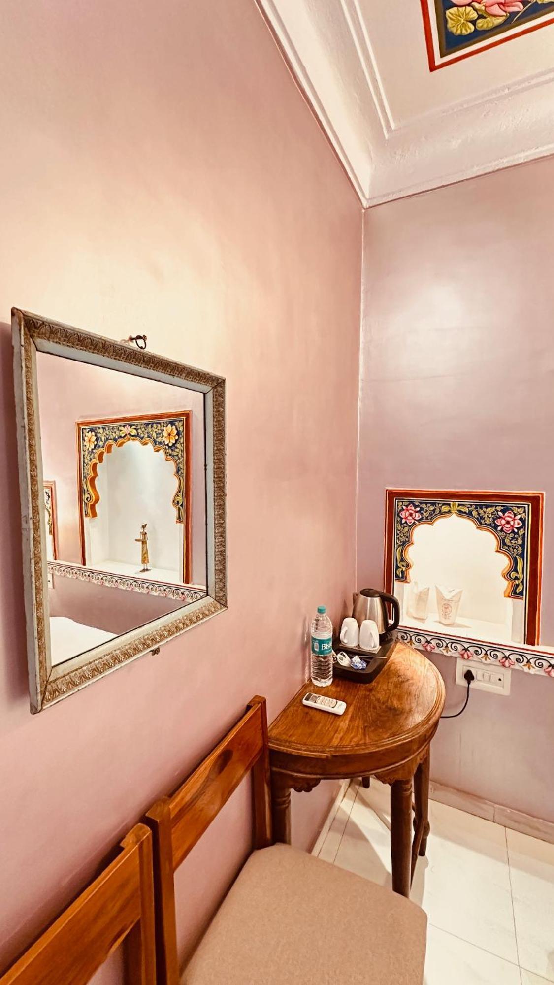 Haveli Bundi Inn Eksteriør billede