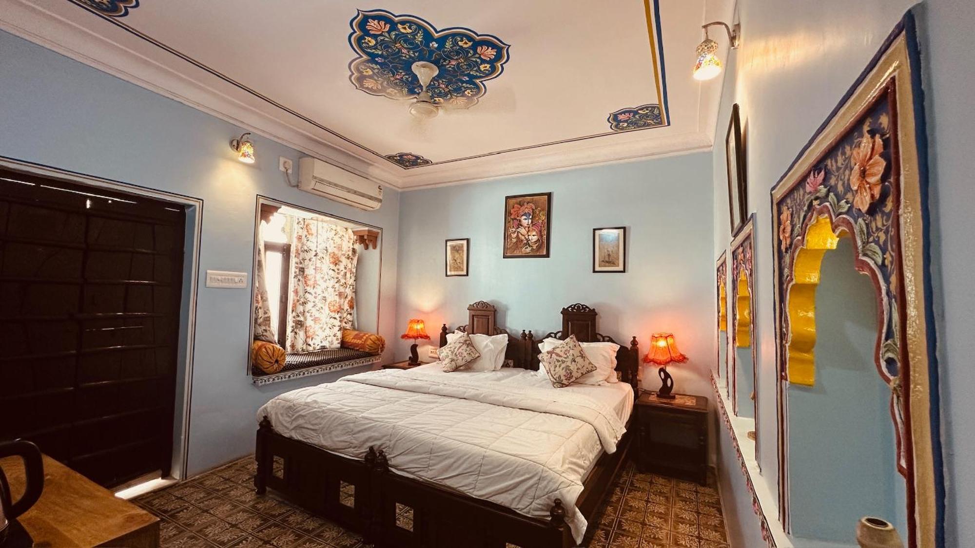Haveli Bundi Inn Eksteriør billede